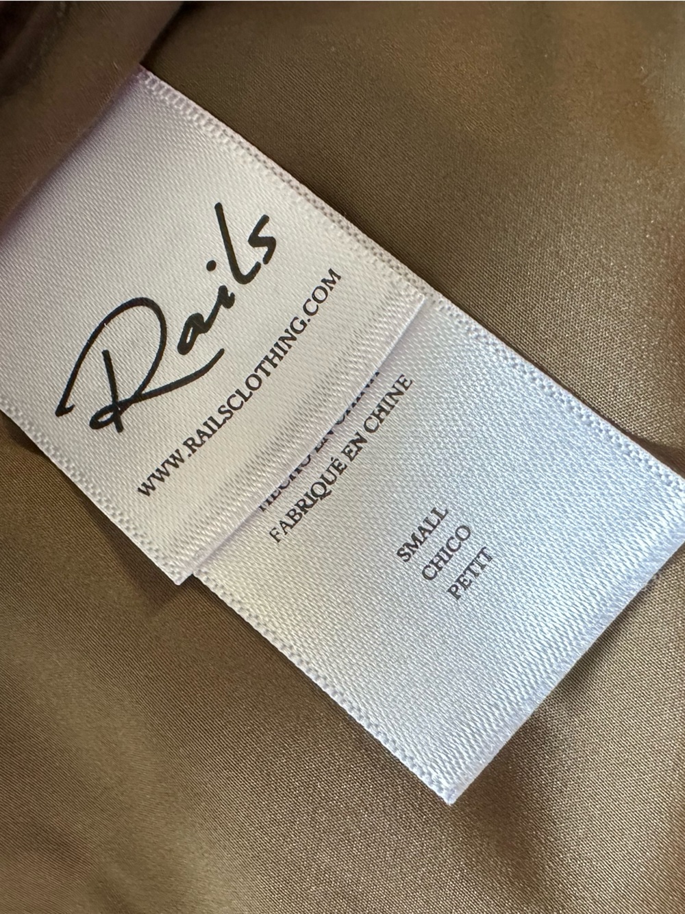 Rails Lightweight Quilted Jacket - Picture 9 of 12